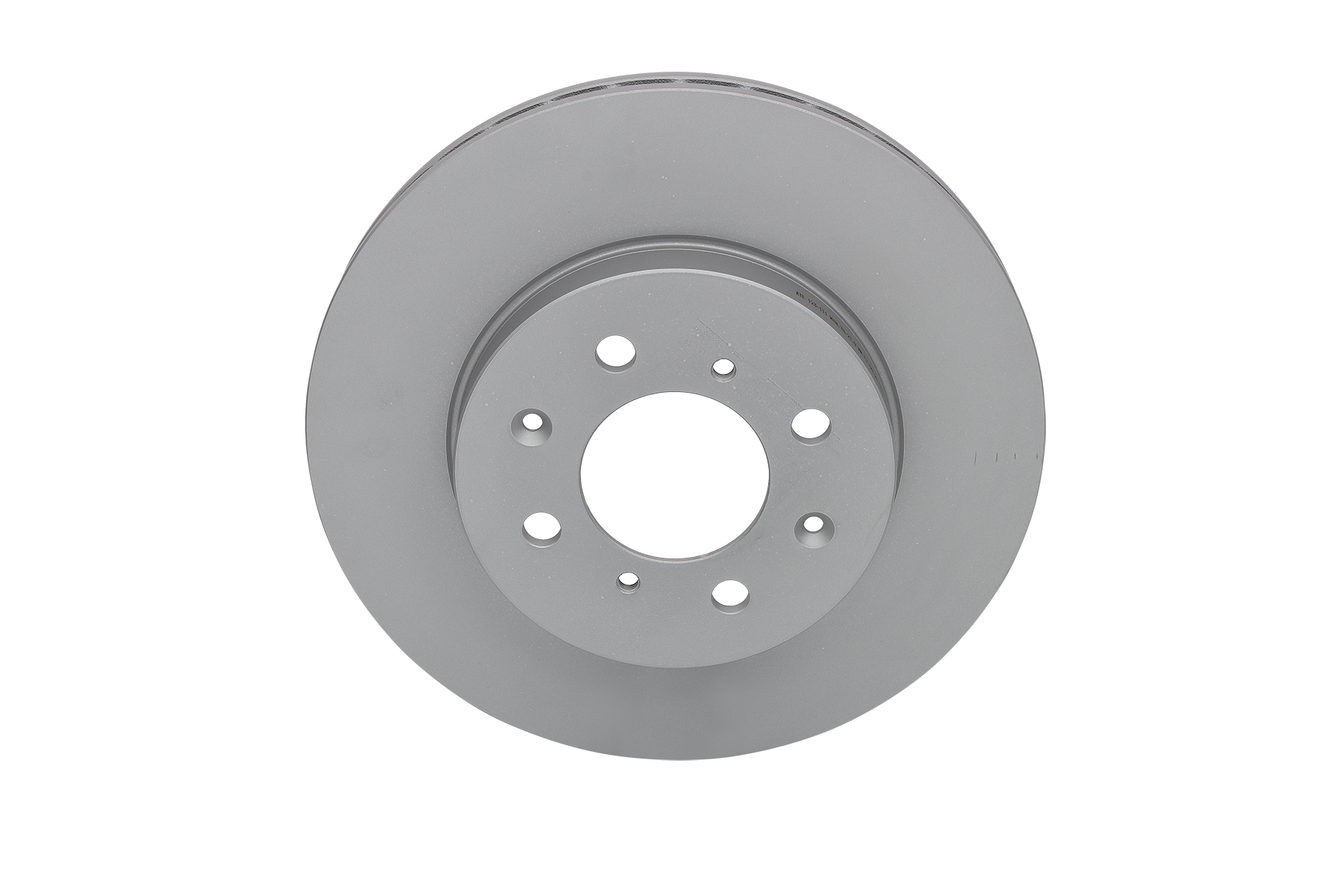 Brake disc 24.0123-0111.1 ATE 45251 S6F E10 HONDA, MAZDA