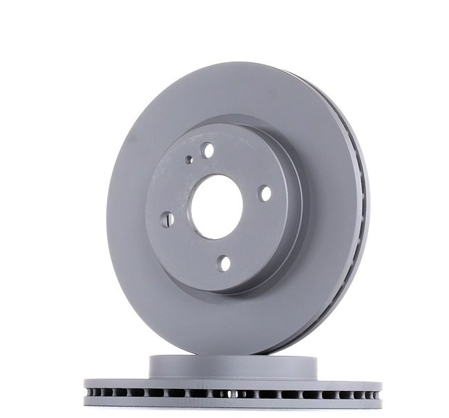 ATE 24.0123-0112.1 Bremsscheibe Mazda 2 DE
