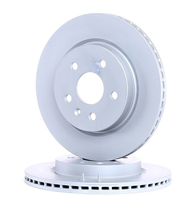 ATE | Frenos de disco revestido, con tornillos, ventilado 24.0123-0114.1 VAUXHALL Insignia Mk1 (A) Sports Tourer (G09) 2014 baratos online