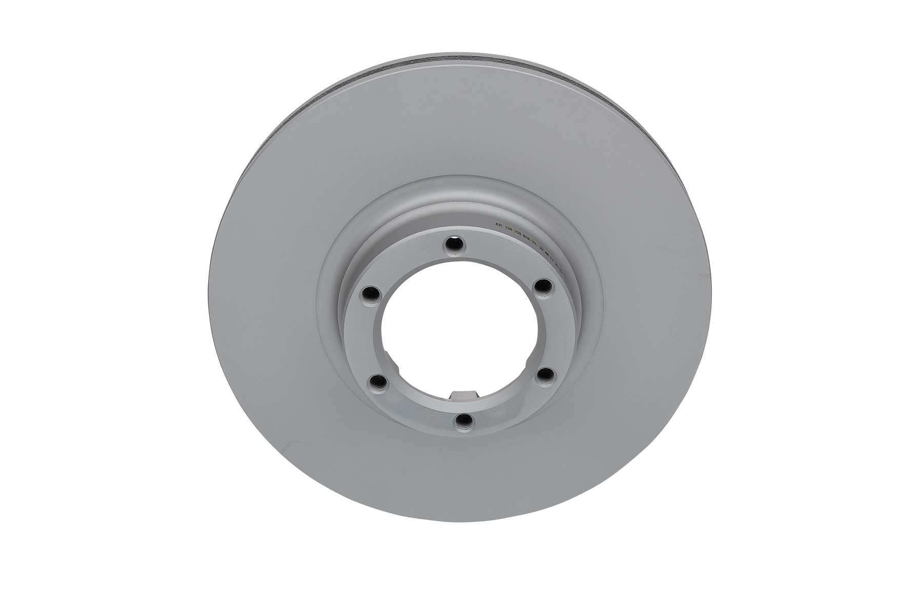 ATE 24.0124-0103.1 brake discs RENAULT Trafic I Van (T1, T2, T3, T4) 2.1 D 58hp 1987