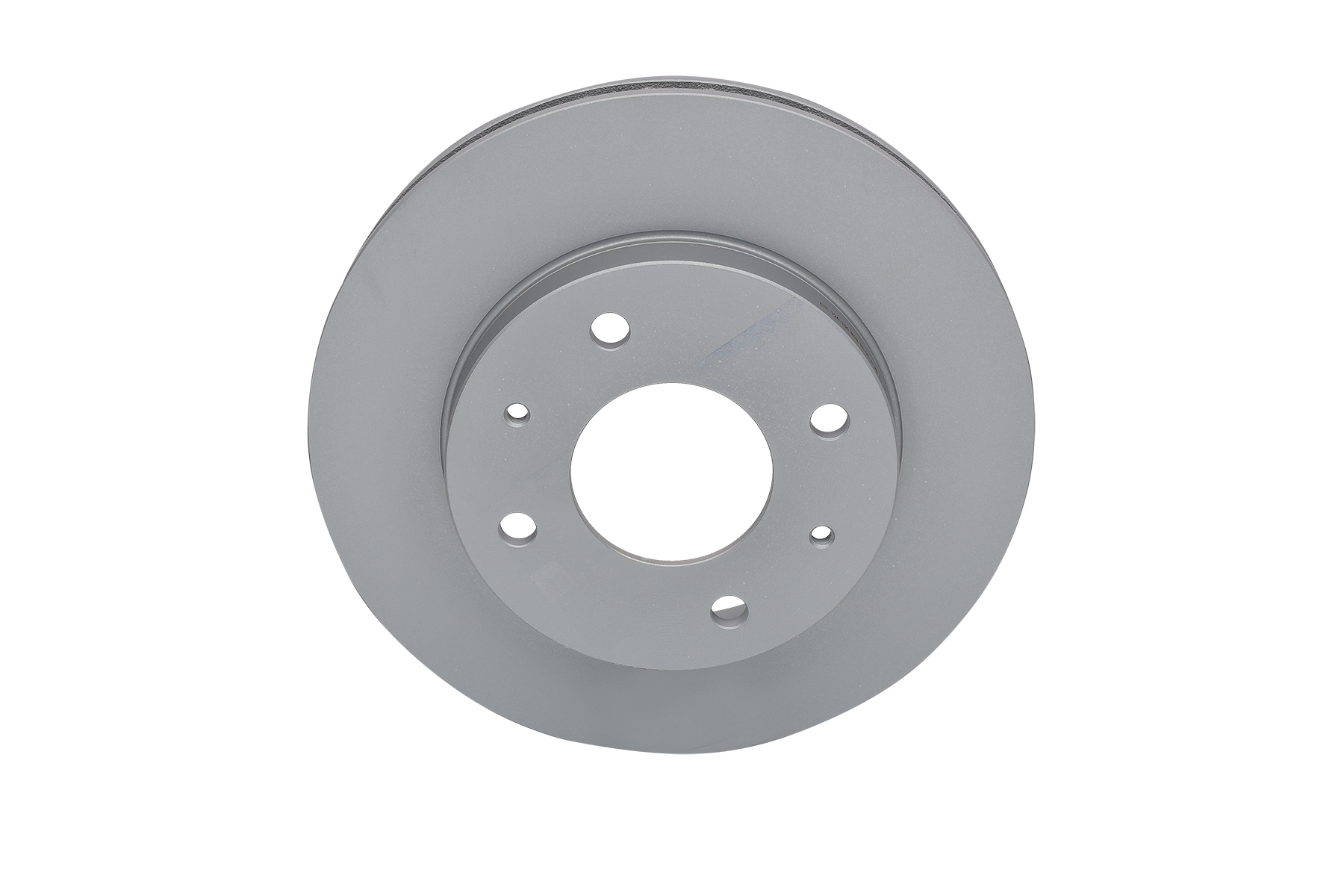 ATE | Disco freno rivestito, ventilato 24.0124-0136.1 MITSUBISHI Space Wagon II (N3) 1994 economici online