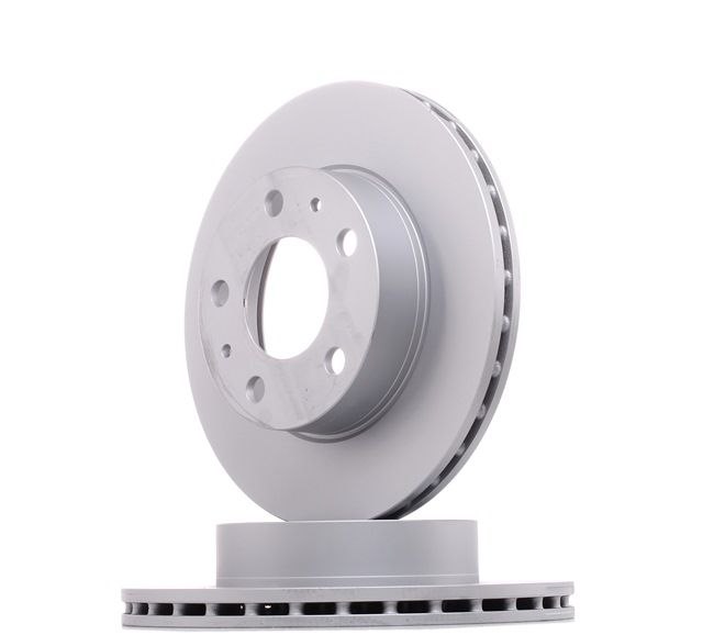 Número OEM 42 46 K2 - Disco de freno 24.0124-0138.1 PEUGEOT, FORD, CITROËN, FIAT, ALFA ROMEO