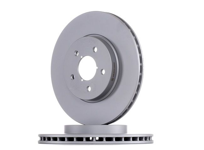 OEM nummer C 2S4 566 - Bromsskiva 24.0124-0161.1 FORD, JAGUAR, IVECO