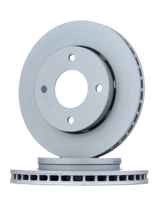 Bromssystem MITSUBISHI Colt VI (Z30): Bromsskiva ATE 24.0124-0192.1
