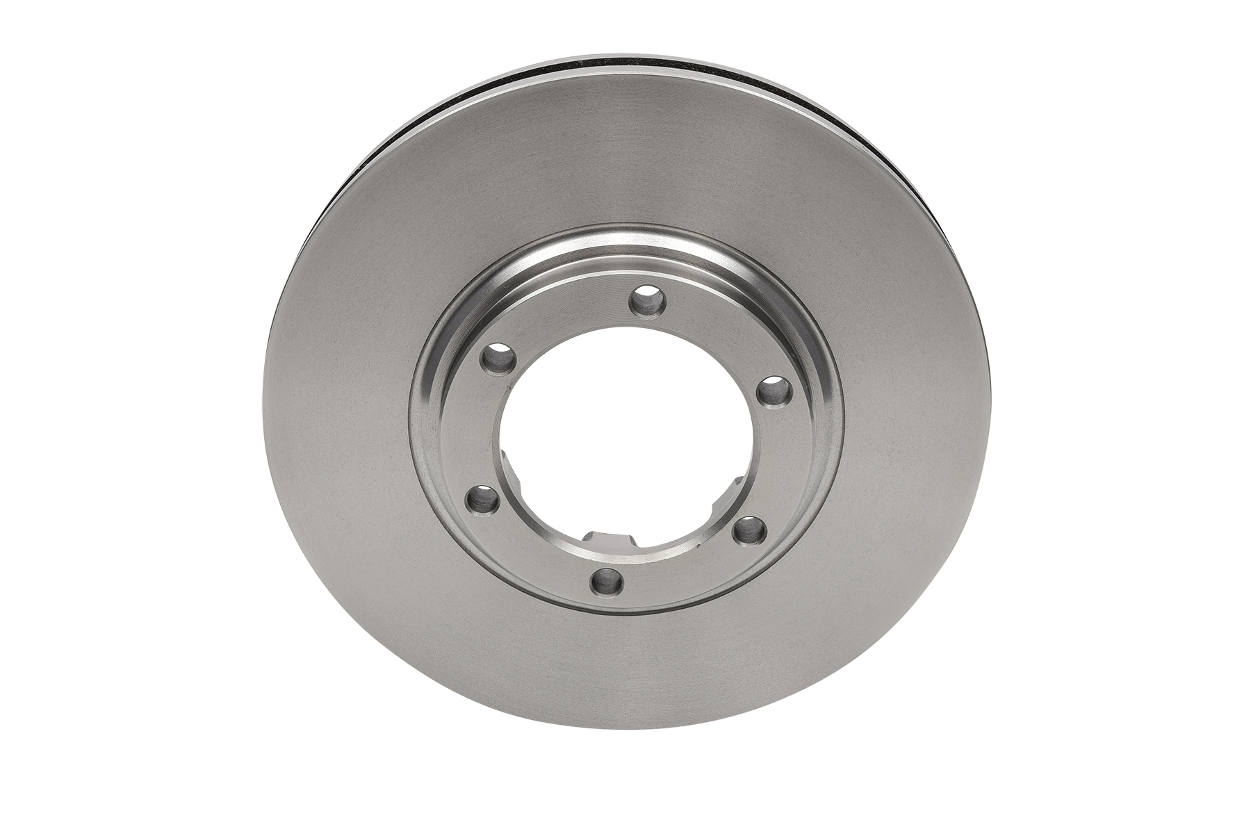 ATE 24.0124-0207.1 Bremsscheibe MITSUBISHI L 200 (K7_T, K6_T) 2 122 PS Benzin 2007