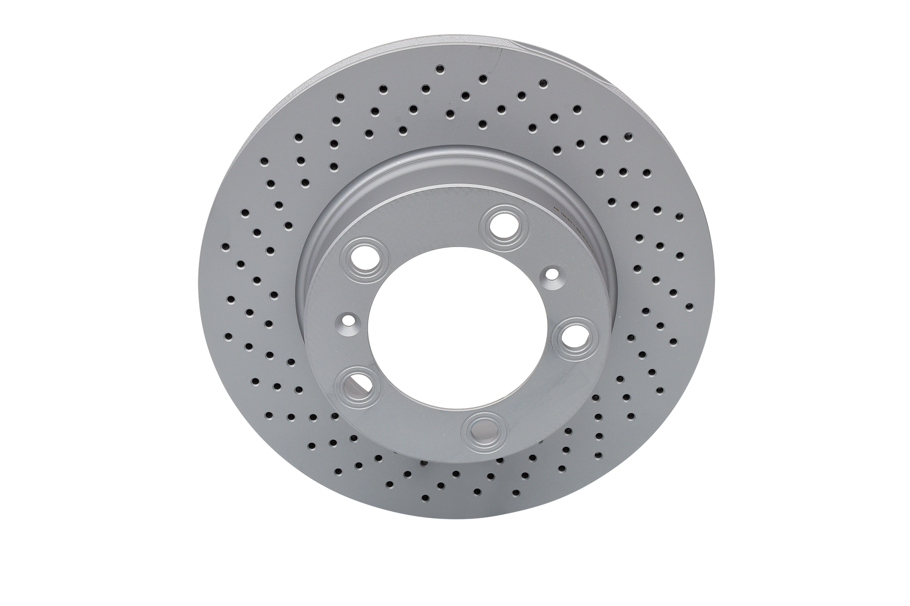 Número OEM 987 351 401 01 - Disco de freno 24.0124-0211.1 PORSCHE