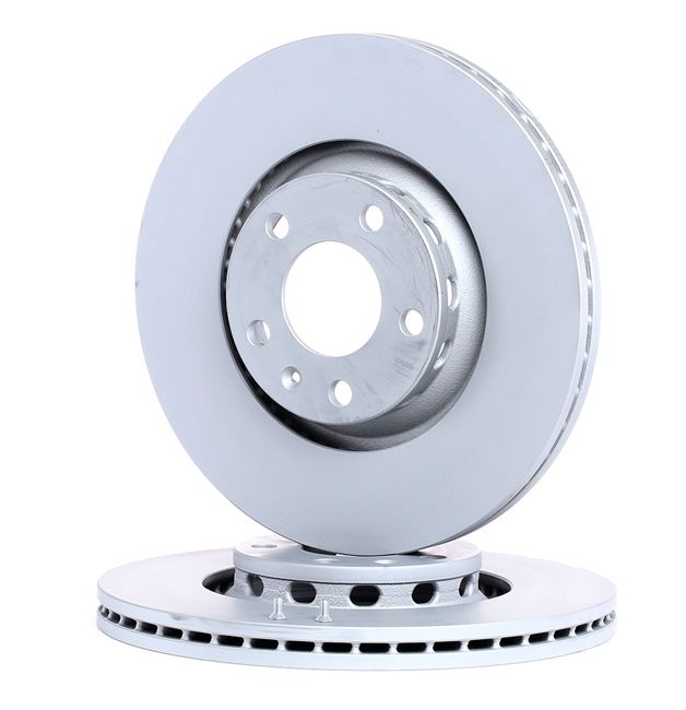 Número OEM 4B0 615 301 A - Disco de travão 24.0125-0137.1 VW, AUDI, SEAT, SKODA, PORSCHE
