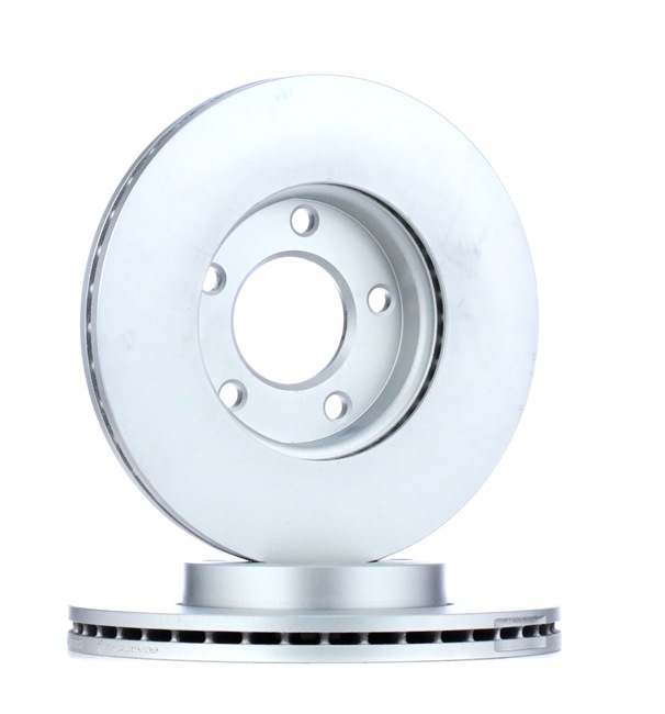 Número OEM BP4Y 33 25XC - Disco de freno 24.0125-0165.1 MAZDA, MERCURY
