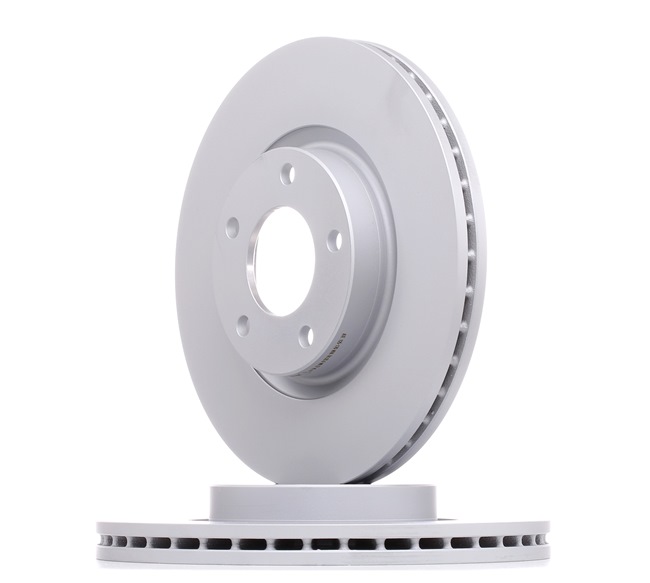Número OEM BP6Y 33 25XD - Disco de freno 24.0125-0170.1 MAZDA, MERCURY