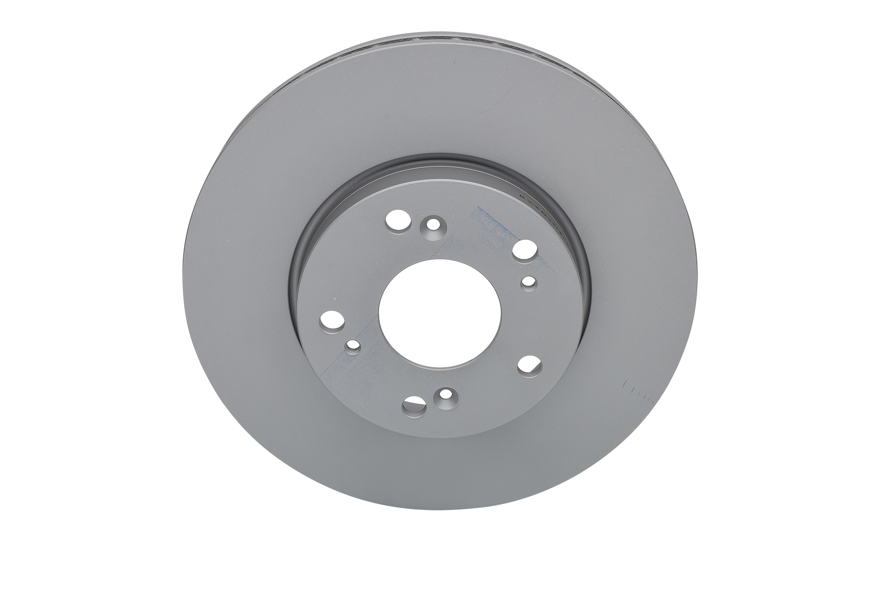 OEM-Nummer 45251 SEA E00 - Bremsscheibe 24.0125-0187.1 TOYOTA, HONDA, ACURA