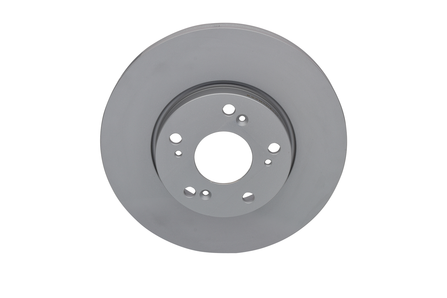 Número OEM 45251 SJH E10 - Disco de freno 24.0125-0189.1 HONDA
