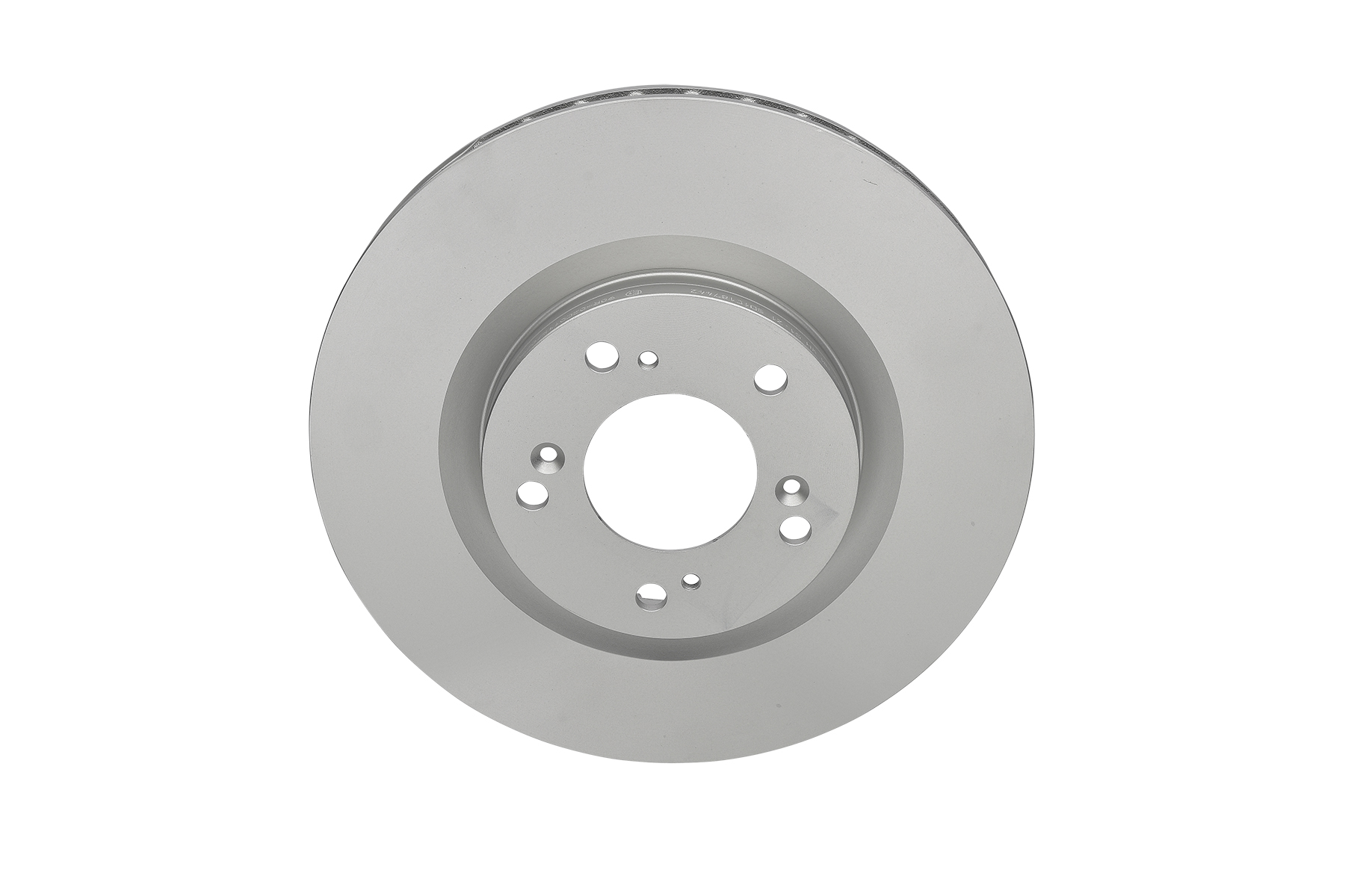 Disco freno 24.0125-0706.1 ATE HONDA S2000 (AP) 2.2 Vtec (AP2) 2013 239 CV