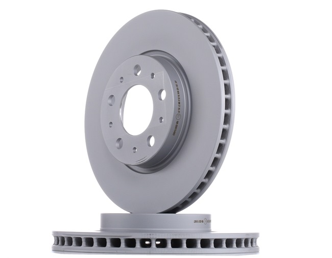Frenado Volvo 850 Familiar: Disco de freno ATE 24.0126-0102.1