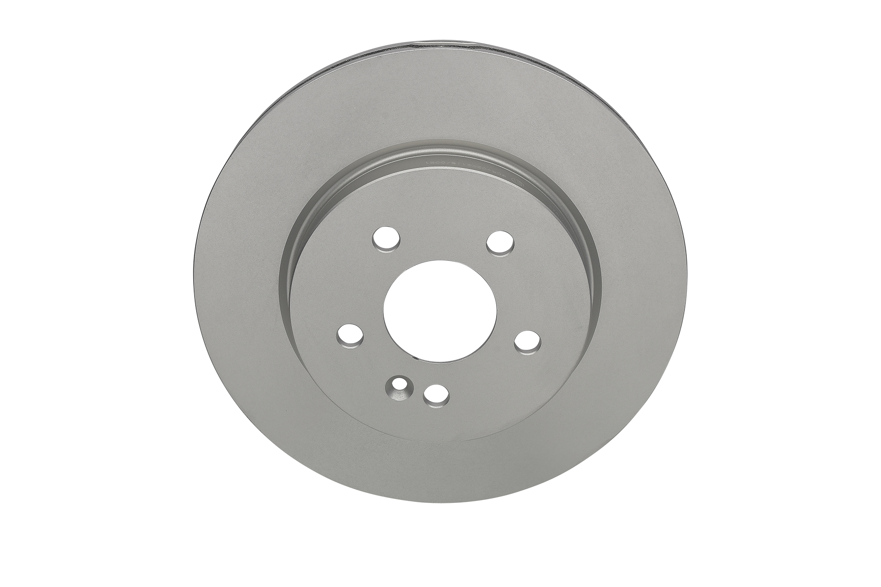 Número OEM A 163 421 04 12 - Disco de freno 24.0126-0116.1 MERCEDES-BENZ