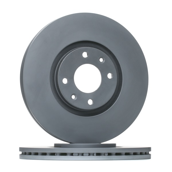 Freins JEEP Avenger I (J2): Disque de frein ATE 24.0126-0140.1