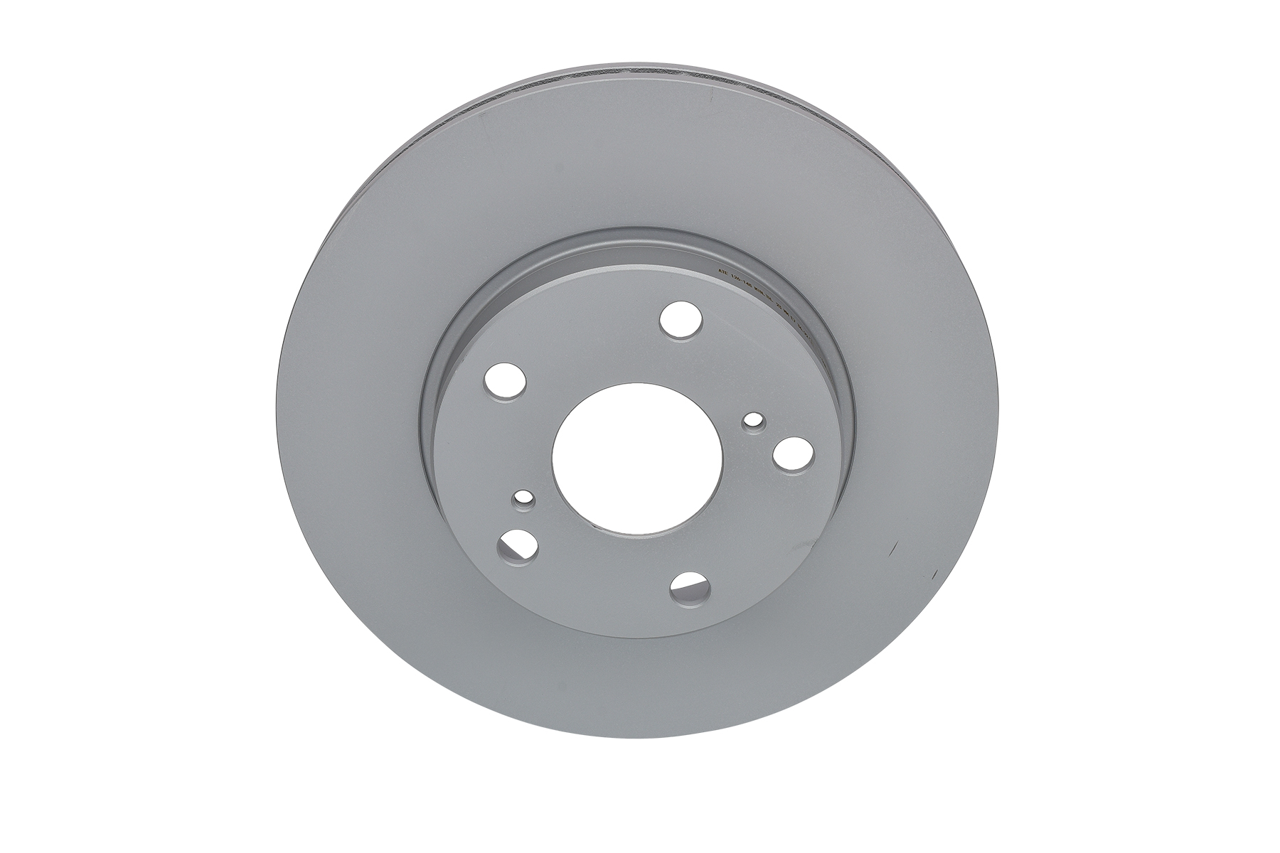OEM-Nummer 43512 12 690 - Bremsscheibe 24.0126-0148.1 TOYOTA, HYUNDAI, LEXUS, WIESMANN