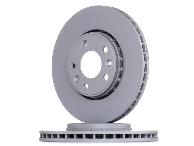 ATE 24.0126-0158.1 brake discs RENAULT Scénic III (JZ0/1_) 1.4 16V (JZ0F, JZ1V) 131hp 2015