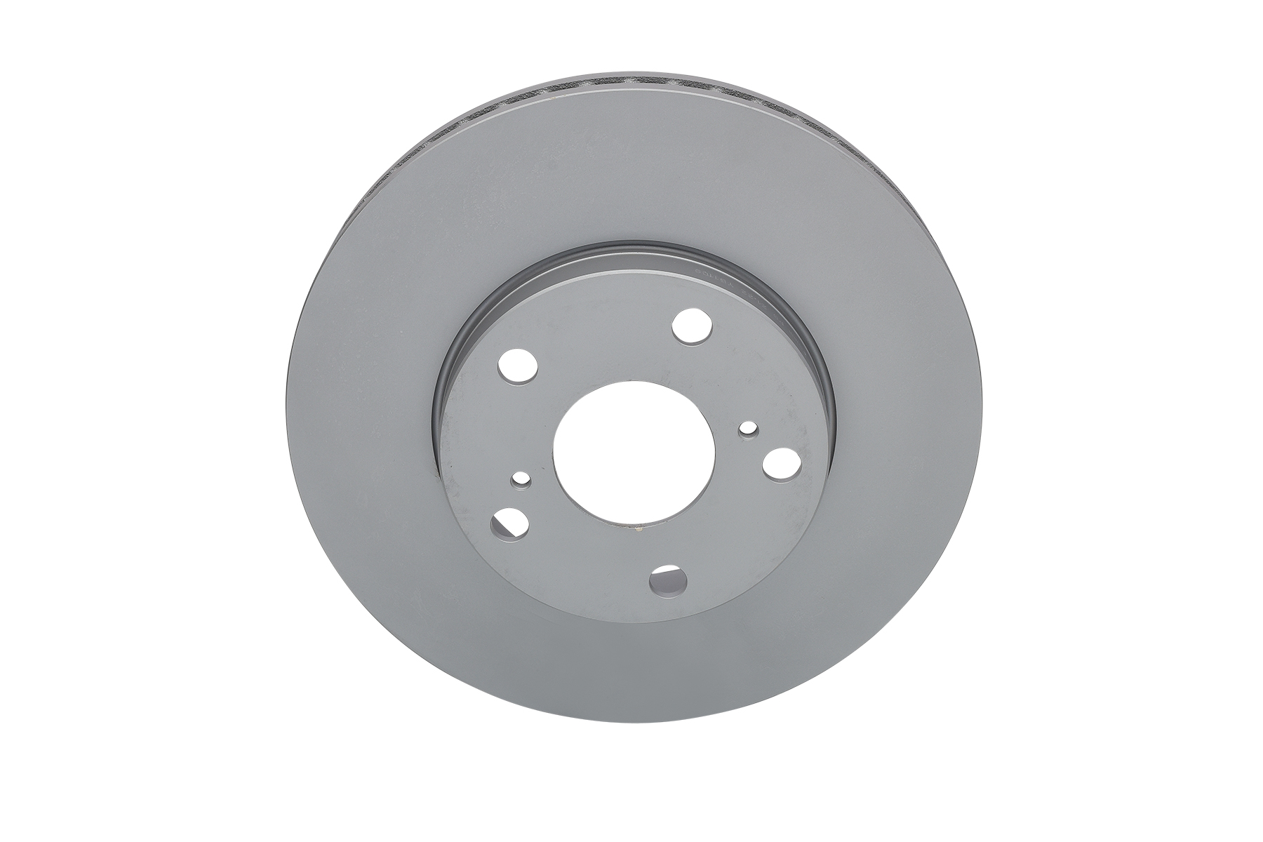 Bremsscheibe 24.0128-0115.1 ATE TOYOTA Avensis Verso (M2) 2.4 VVT-i (ACM21_) 2011 160 PS