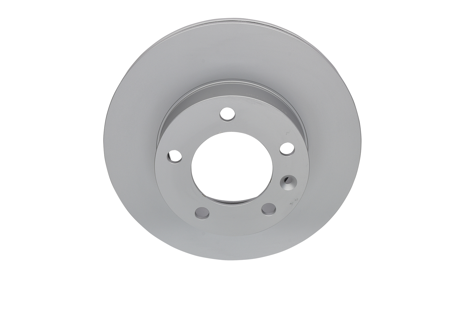 ATE 24.0128-0129.1 brake discs RENAULT Master II Platform/Chassis 3.0 dCi 140 136hp 2006