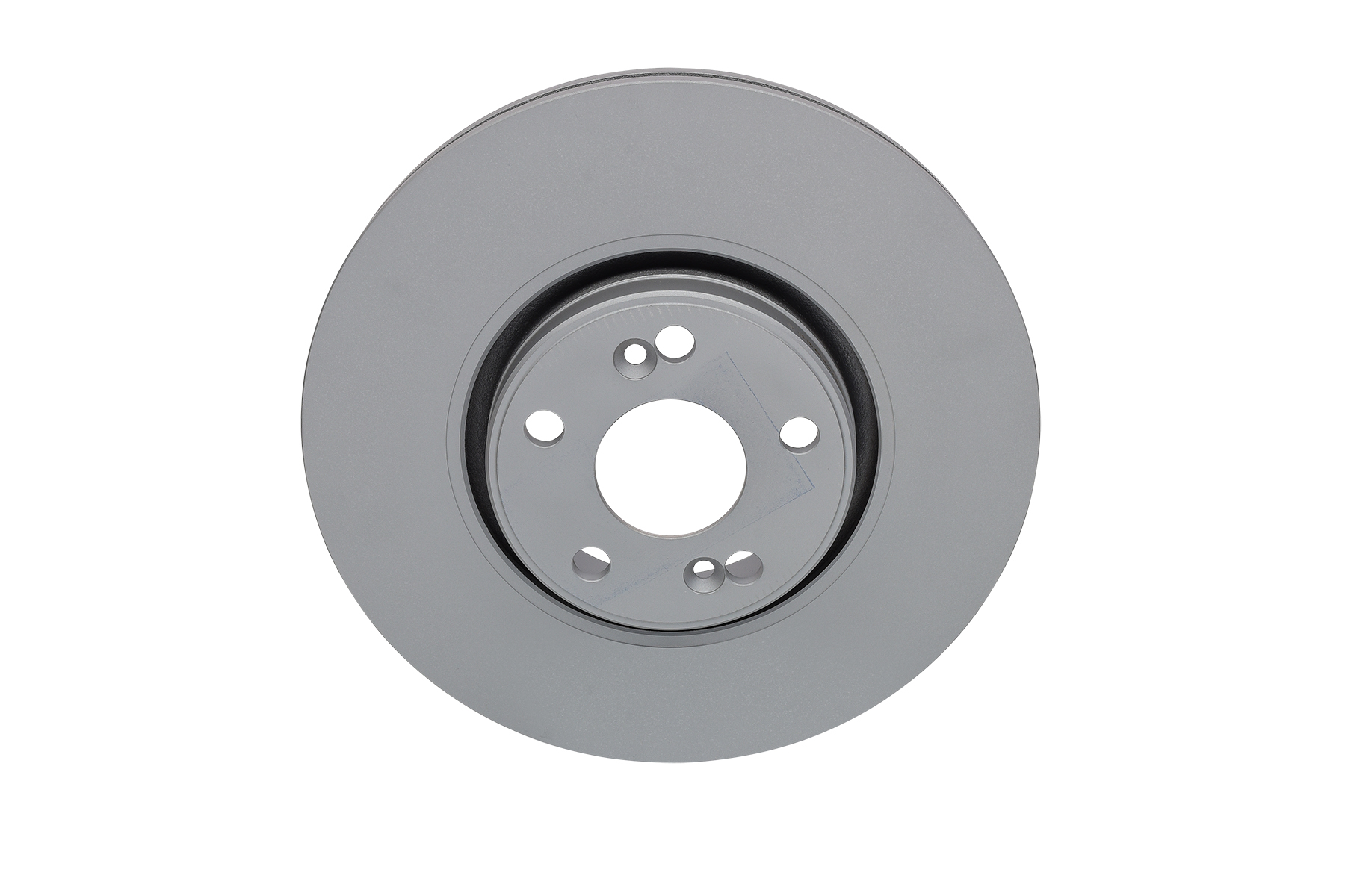 Disco freno 24.0128-0135.1 ATE RENAULT Espace IV (JK) 2.0 2018 170 CV