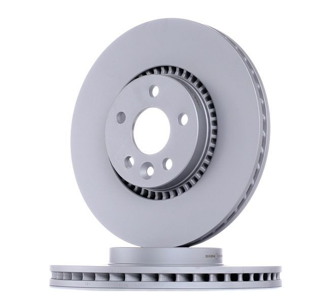 OEM-nummer 6G9N 2C375-DB - Remschijf 24.0128-0162.1 FORD, VOLVO, LAND ROVER, FORD USA