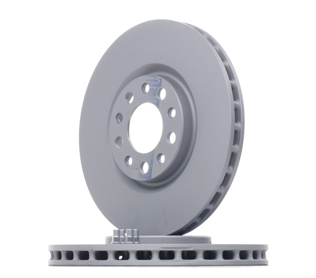 ATE | Dischi Freno rivestito, con bulloni/viti, ventilato 24.0128-0192.1 ALFA ROMEO 159 Sedan (939) 2006 economici online