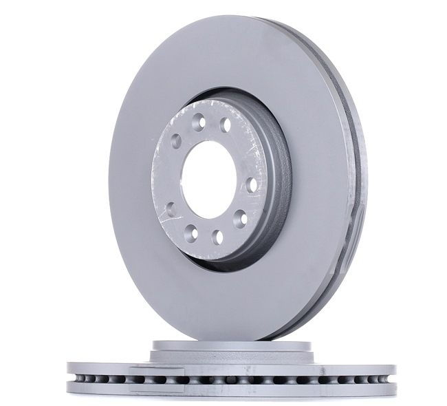 ATE | Discos De Freno revestido, con tornillos, ventilado 24.0128-0216.1 PEUGEOT Expert II Tepee (VF3X) 2014 baratos online