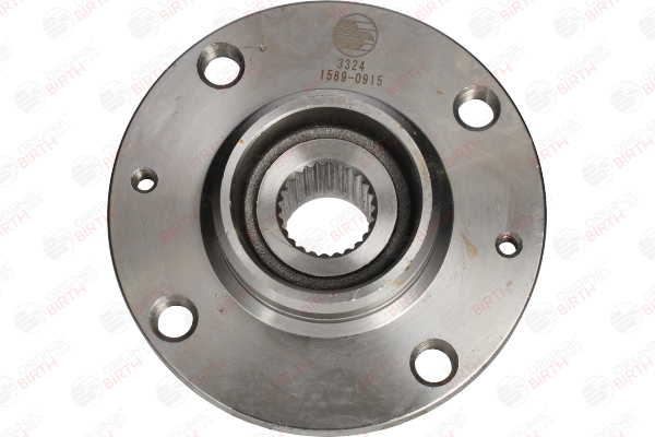 OEM-Nummer 3307 75 - Radnabe 3324 VW, PEUGEOT, CITROËN, ISUZU, GMC