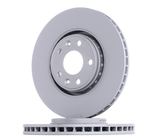 ATE 24.0128-0245.1 Renault Grand Scenic 4 brake discs replacement cost