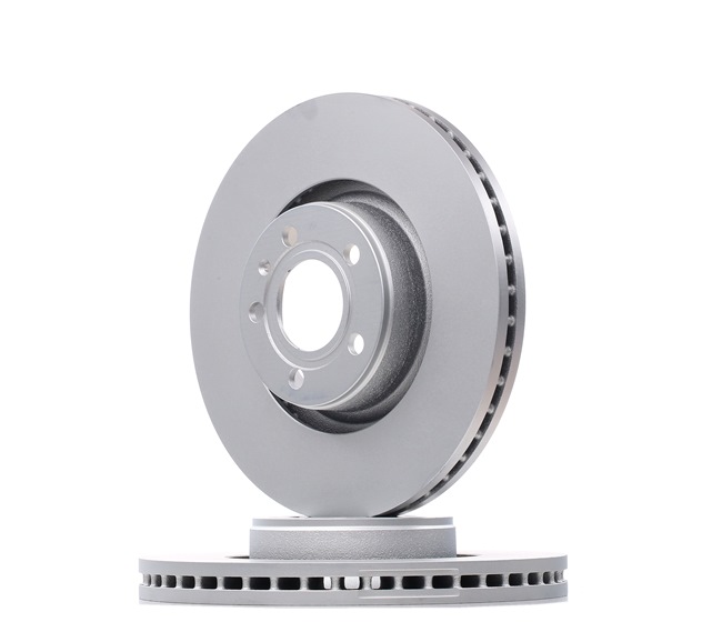 Freins Audi A8 D3: Disque de frein ATE 24.0130-0175.1