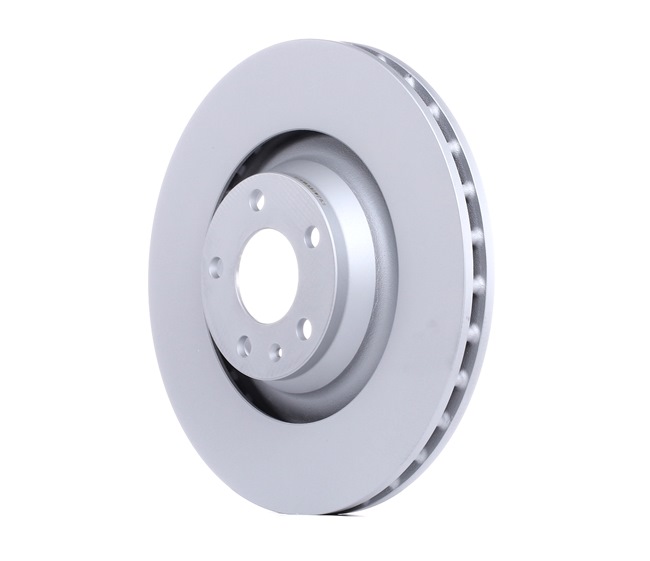ATE | Disco freno rivestito, ad alto tenore di carbonio, con bulloni/viti, ventilato 24.0130-0176.1 AUDI A6 C6 Avant (4F5) 2006 economici online