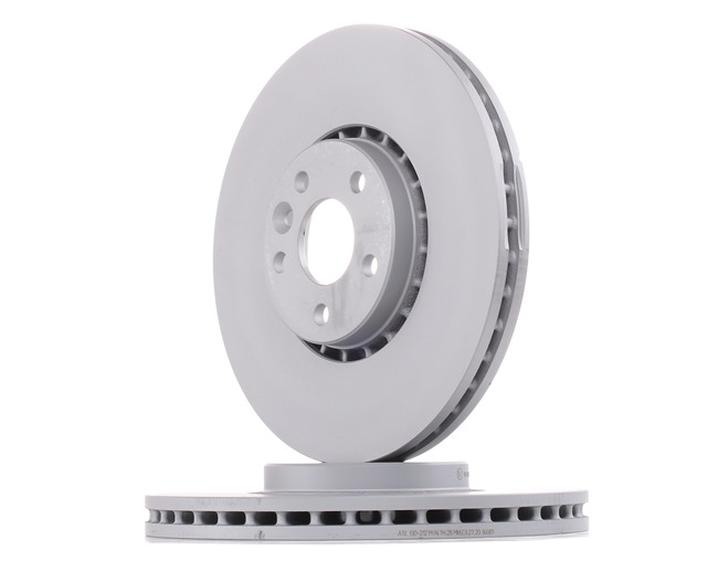 Número OEM 31 471 034 - Disco de freno 24.0130-0212.1 BMW, TOYOTA, VOLVO, LAND ROVER