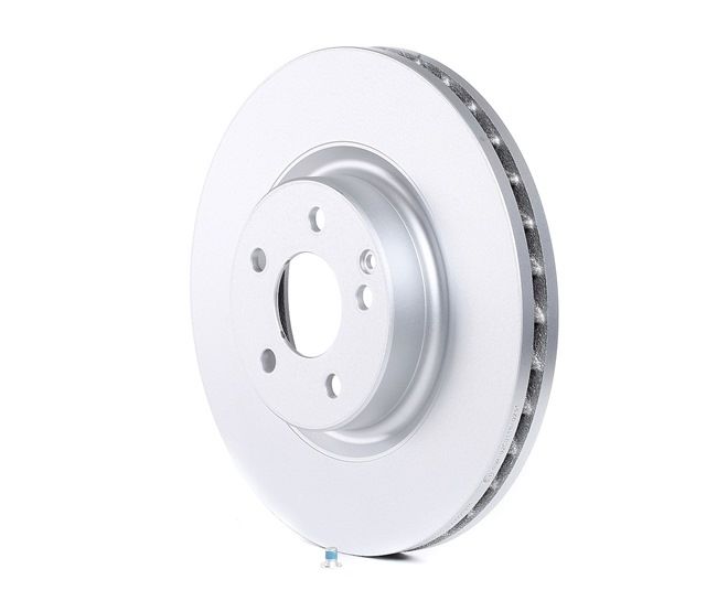 Número OEM A 211 421 13 12 - Disco de freno 24.0132-0144.1 MERCEDES-BENZ