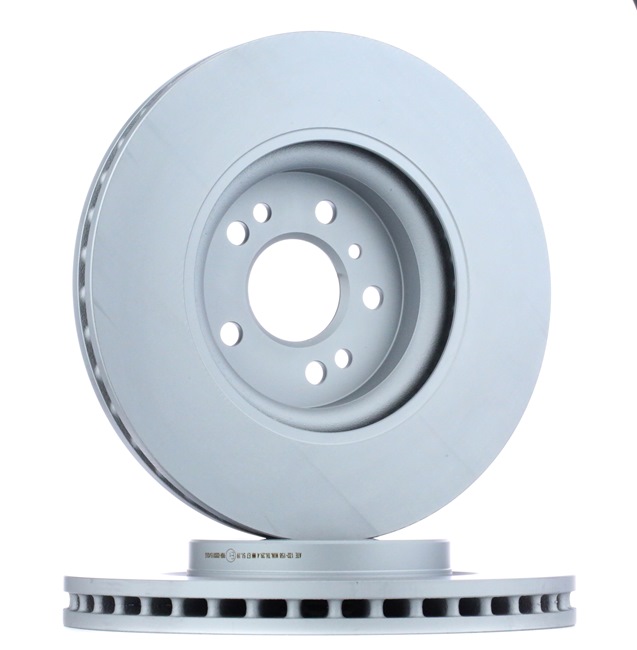 Número OEM A 164 421 04 12 - Disco de freno 24.0132-0158.1 MERCEDES-BENZ