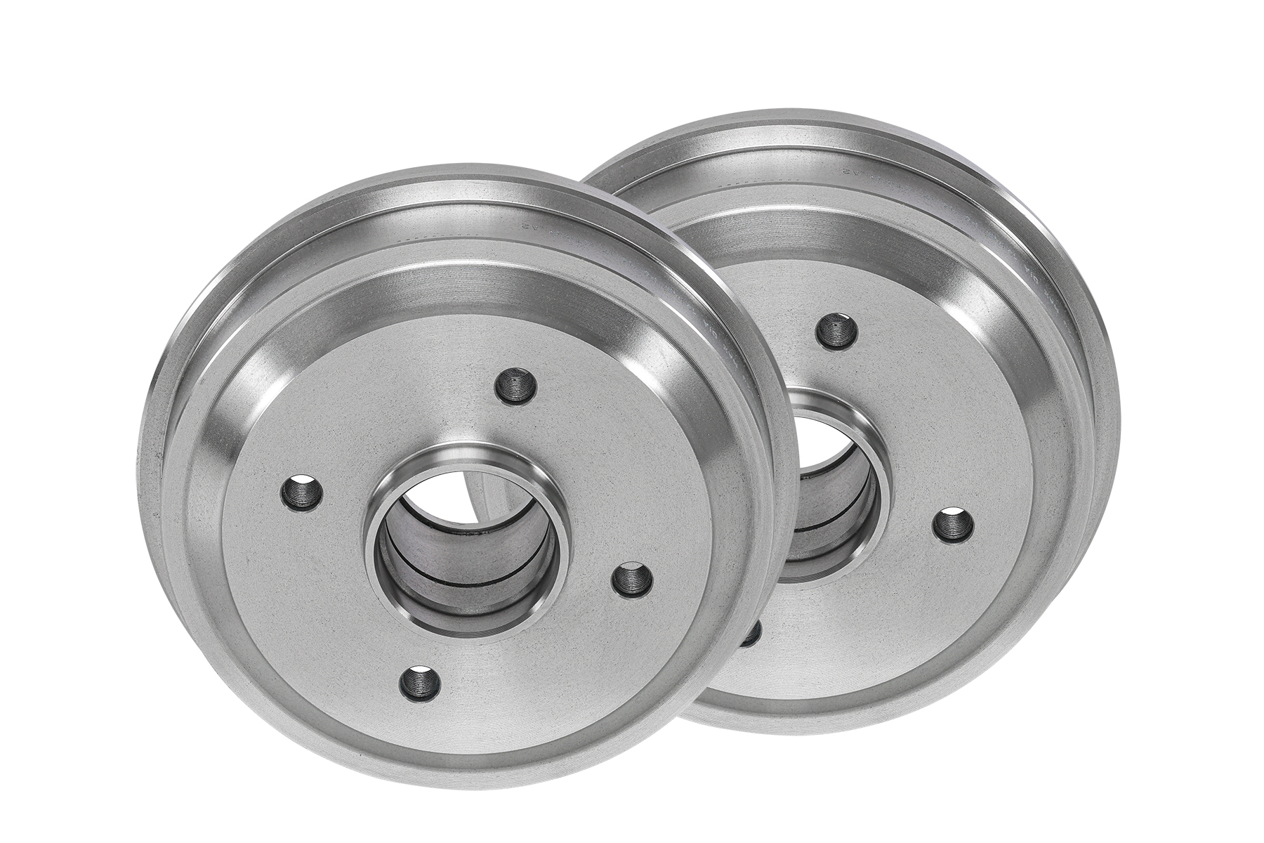 Remtrommels 24.0218-0020.1 ATE PEUGEOT 206 Hatchback (2A/C) 1.4 Flex 2006 82 Pk