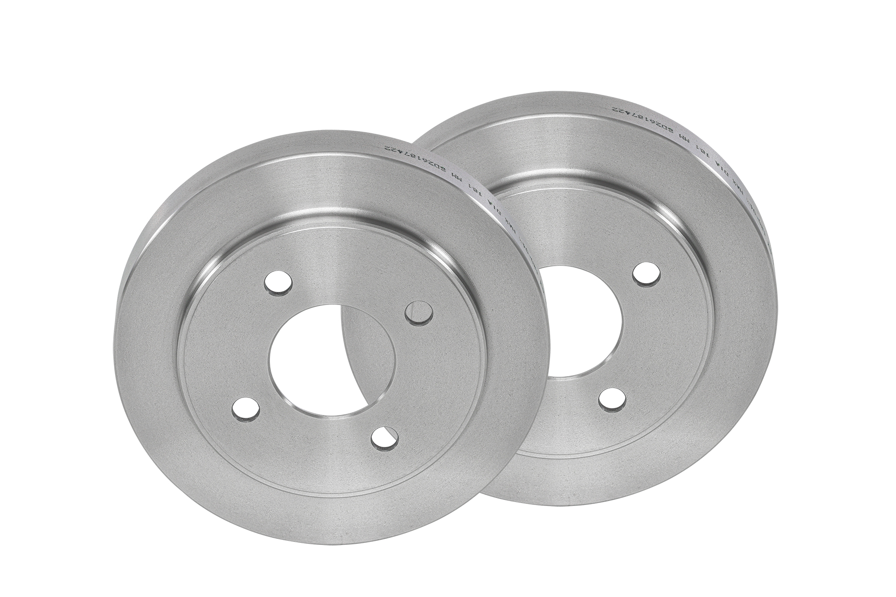 Número OEM 43206 5F014 - Tambor de freno 24.0218-0043.1 NISSAN, INFINITI
