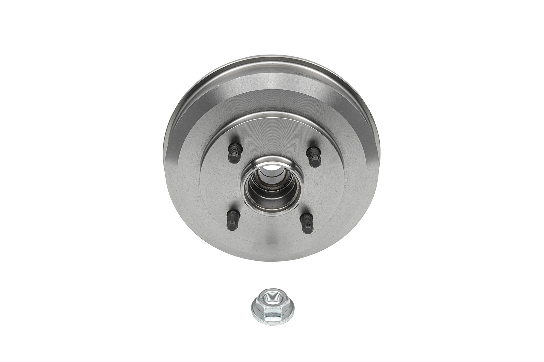 Remtrommels 24.0220-3720.2 ATE FORD Focus Mk1 Hatchback (DAW, DBW) 1.8 Turbo DI / TDDi 2000 90 Pk