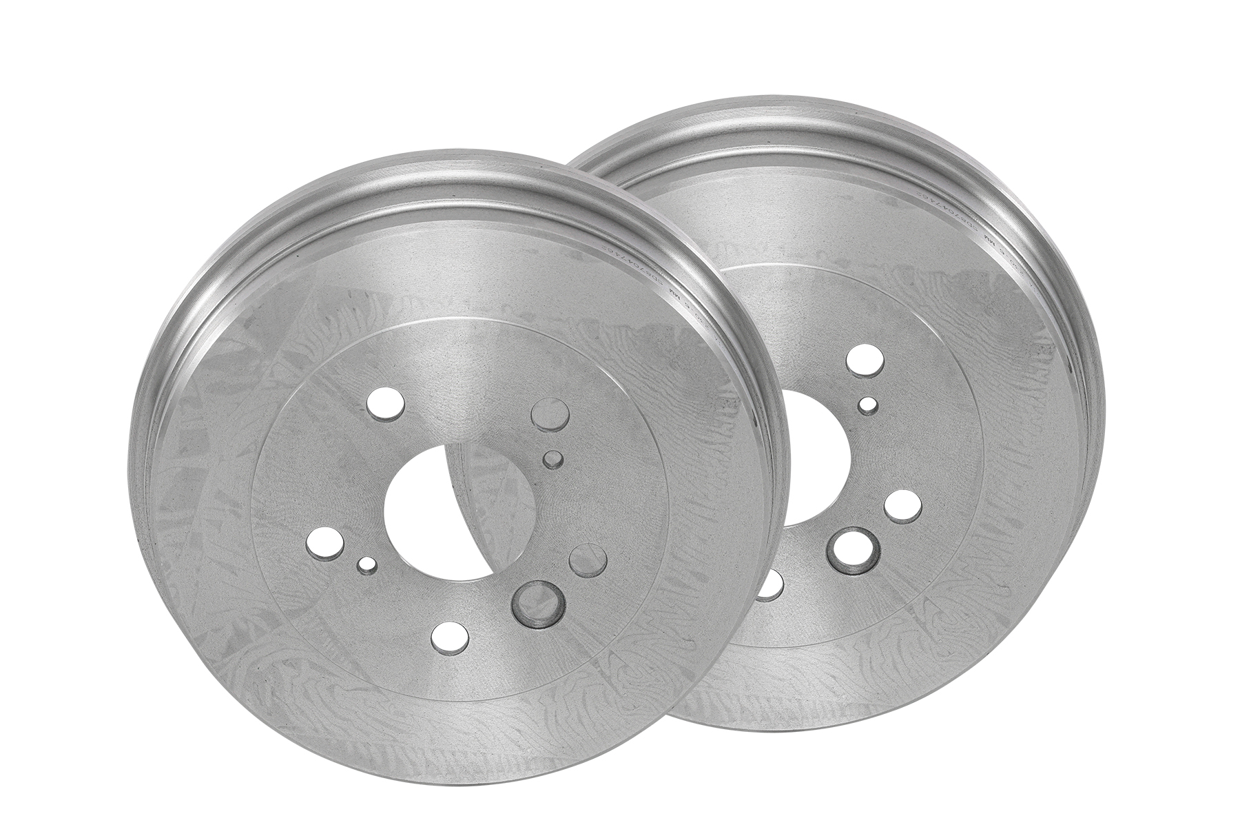 Remtrommels 24.0222-8008.1 ATE TOYOTA RAV4 II SUV (XA20) 2.0 4WD (ACA21, ACA20) 2004 150 Pk