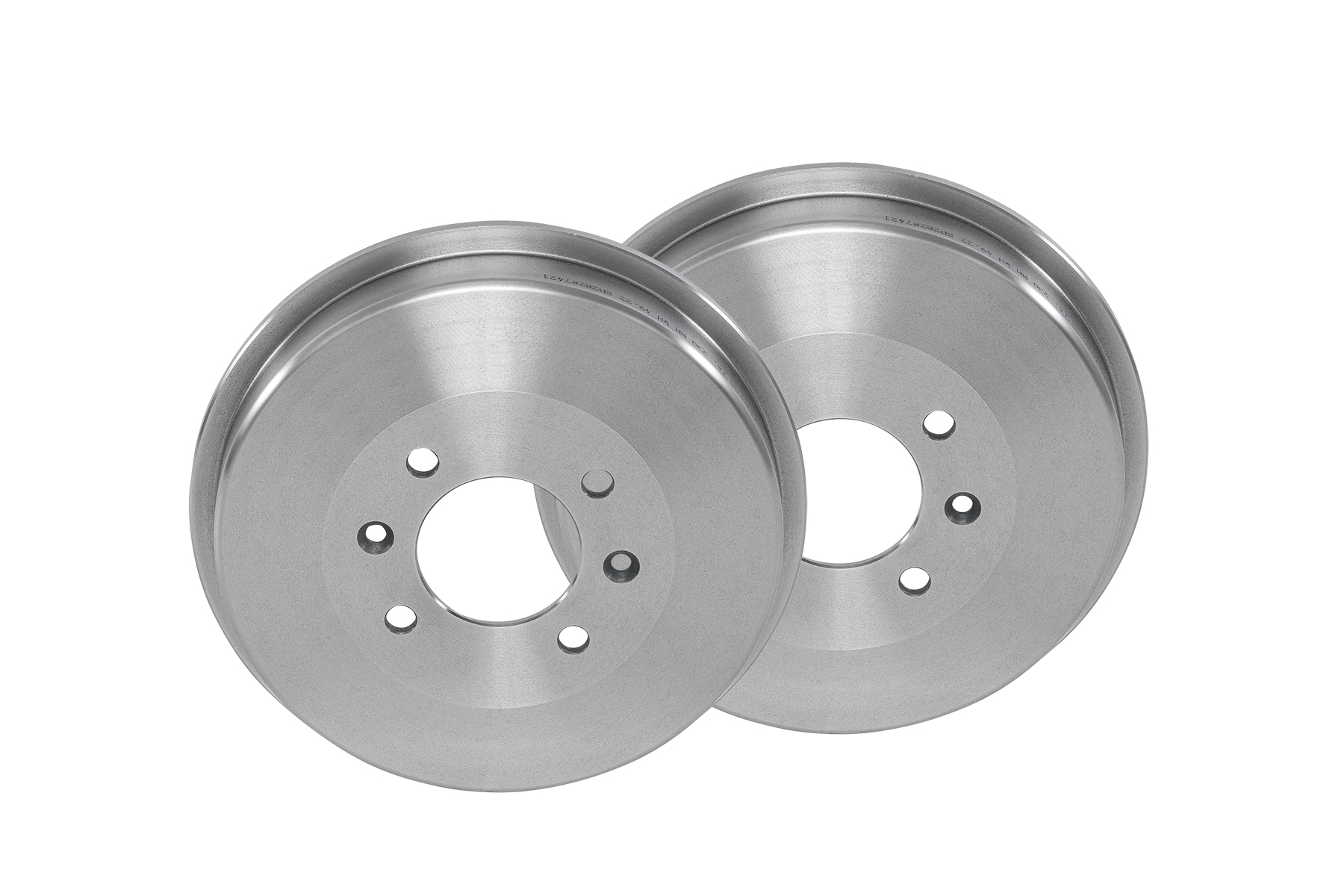 ATE 24.0222-8017.1 brake drum PEUGEOT Partner Origin Van (G_) 1.9 D 69hp 2014