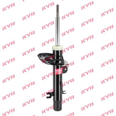 Numéro OEM 96 76 636 080 - Amortisseur 3338003 PEUGEOT, CITROËN