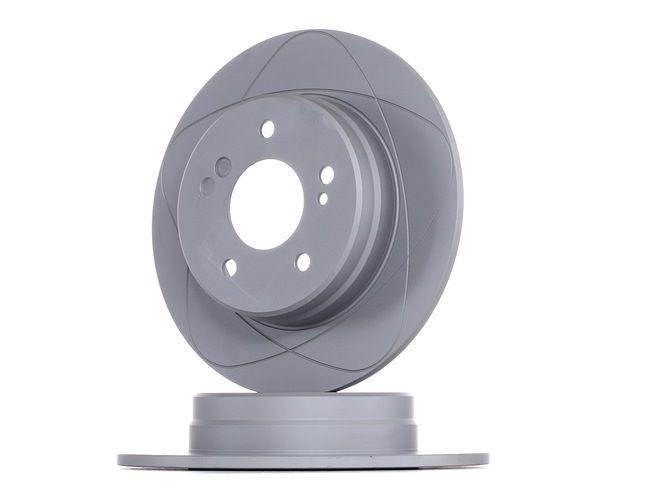 Número OEM 0 5098 065AA - Disco de freno 24.0309-0114.1 MERCEDES-BENZ, CHEVROLET, CHRYSLER