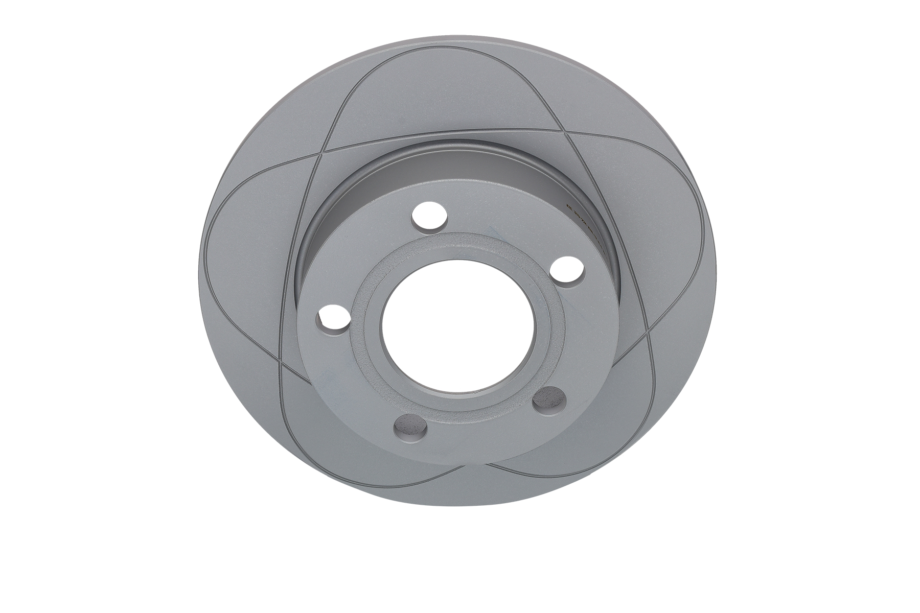 Número OEM 8D0 615 601 A - Disco de freno 24.0310-0224.1 SEAT, AUDI, SKODA