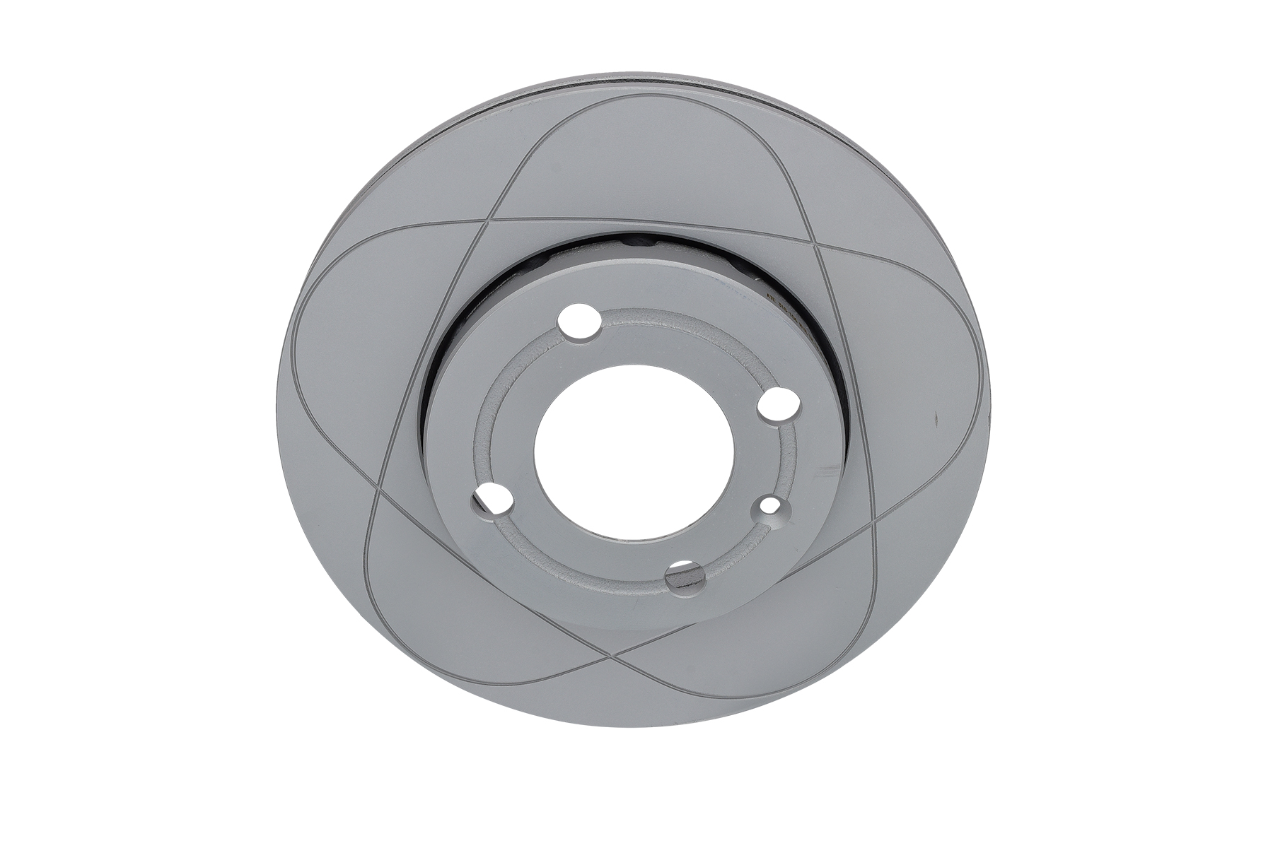 Número OEM 6N0 615 301 C - Disco de travão 24.0318-0106.1 VW, AUDI, FORD, SEAT, SKODA