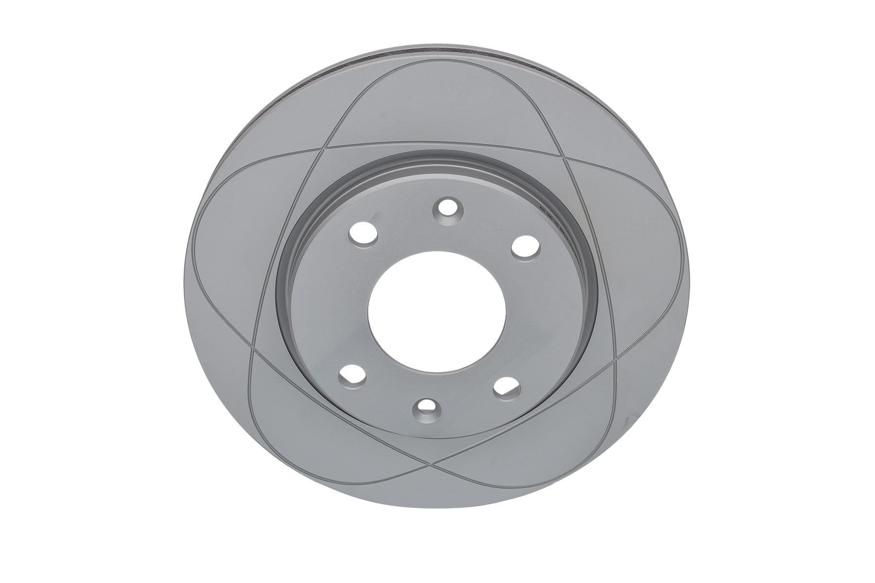 Tarcza hamulcowa 24.0320-0132.1 ATE PEUGEOT 206 Hatchback (2A/C) 1.4 Flex 2008 82 KM