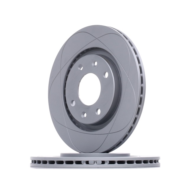Número OEM 42 46 W5 - Disco de freno 24.0320-0133.1 PEUGEOT, FORD, CITROËN, TOYOTA, MAZDA