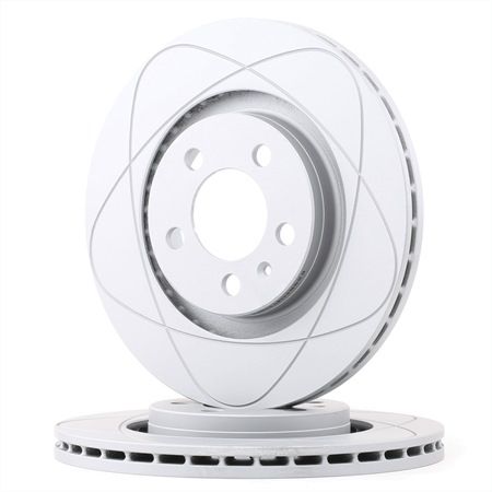 Numéro OEM 1J0 615 301 P - Disque de frein 24.0322-0150.1 AUDI, FORD, SEAT, SKODA, PORSCHE