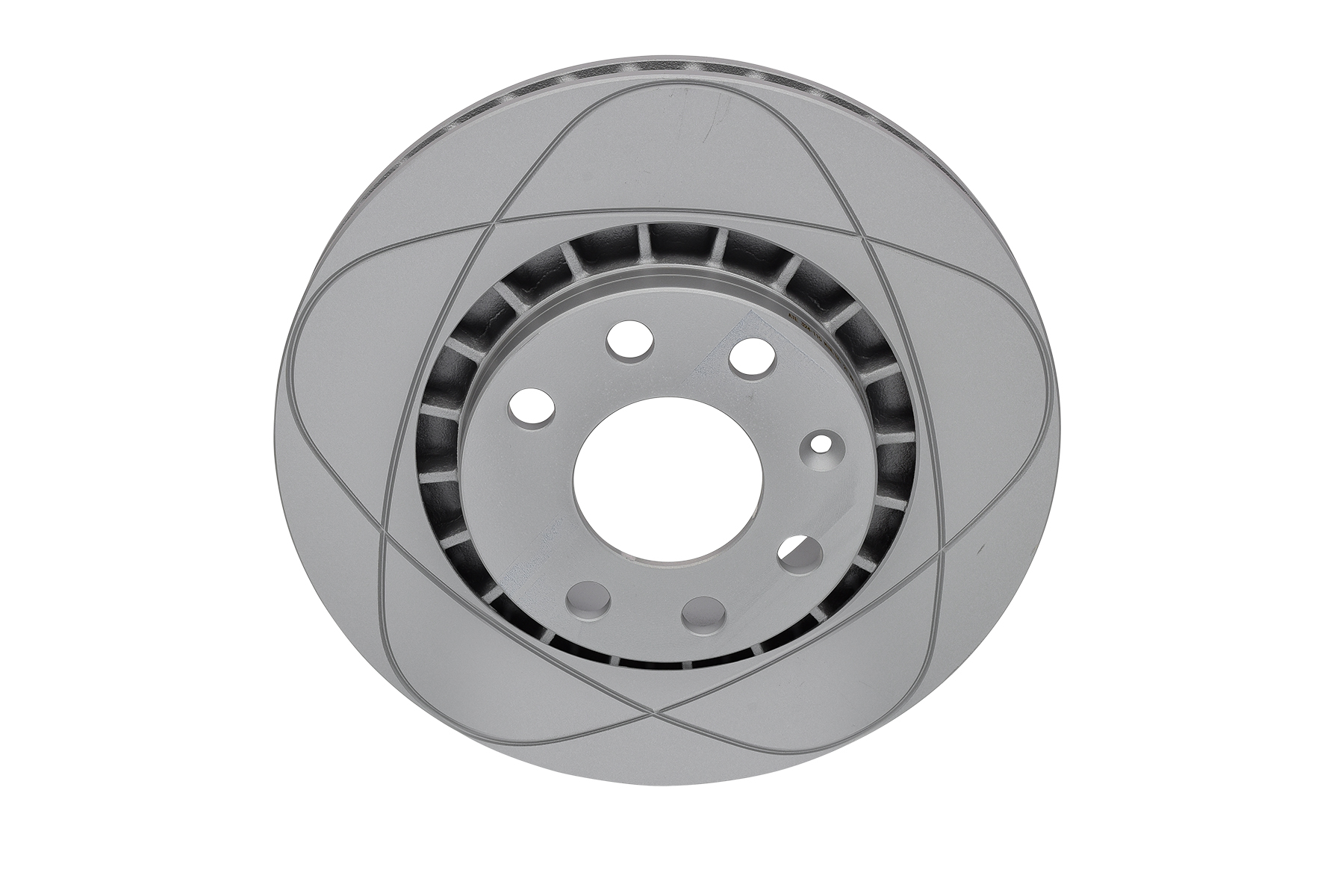 ATE | Bremseskive coatet, legeret, med skruer, ventileret 24.0324-0115.1 OPEL Kadett E CC (T85) 1984 billig online