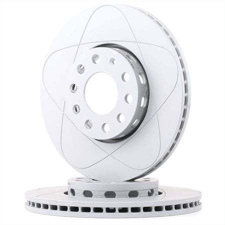 ATE | Dischi dei freni rivestito, ad alto tenore di carbonio, ventilato 24.0325-0105.1 AUDI A4 B5 Avant (8D5) 1994 economici online