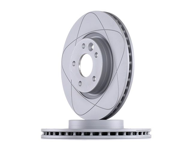 ATE 24.0325-0162.1 Disque de frein arrière et avant Ford Kuga Mk1