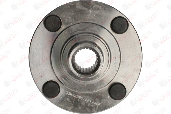 Numer OEM 40202-4F100 - Piasta koła 3346 NISSAN